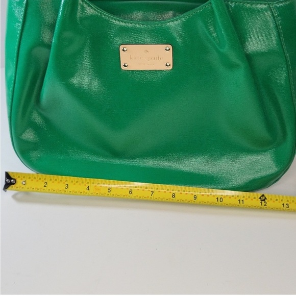 Like new Kate Spade New York Fulton Street Treesh Satchel
Kelly Green Purse - Picture 7 of 10